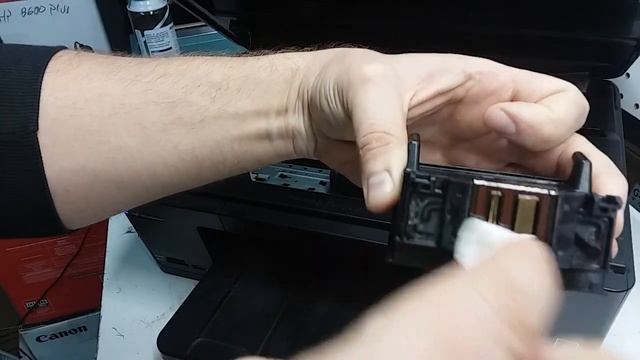 Fix Error code 0xc19a0036 Ink System Failure on HP Printer смотреть онлайн