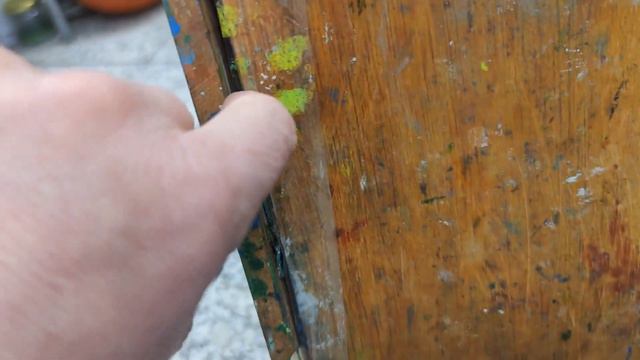 Секреты от художника. Обзор этюдников и мольбертов для пленэра Я испробовал несколько разных треног