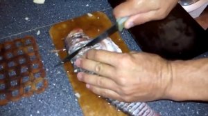 Как приготовить ЯЗЯ и ЛЕЩА .