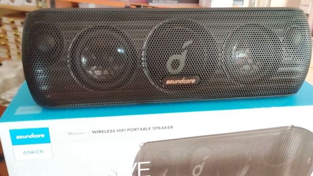 Anker Soundcore Motion+ A3116H11 Kablosuz HiFi Bluetooth Hoparlör İncelemesi смотреть онлайн