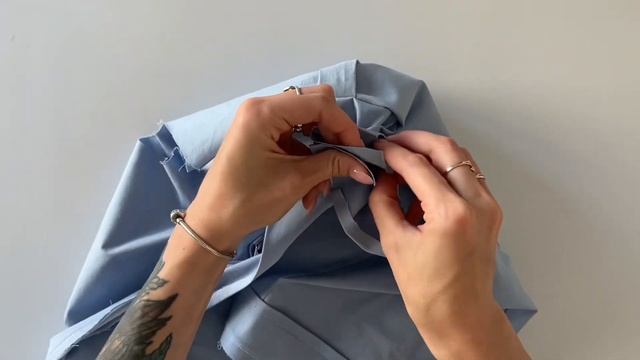 Урок по пошиву пижамной рубашки #YT_Пижама и #YTbaby_Пижама по выкройке YOUR TAILOR