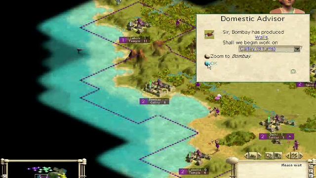 Let's Play Civilization III: Play the World -- Episode V смотреть онлайн