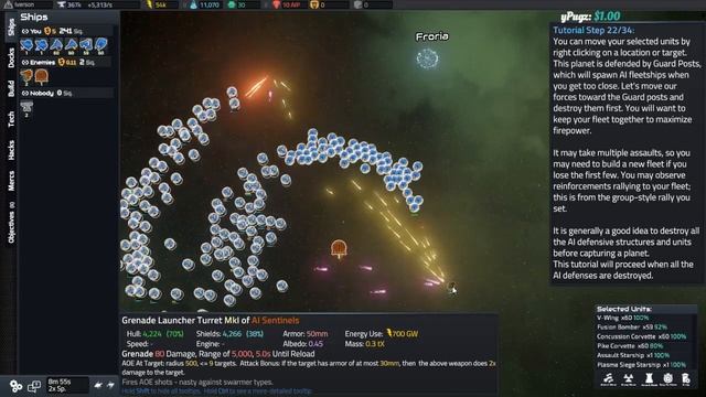 Let's Play A.I War 2 #001 (Salutations) смотреть онлайн