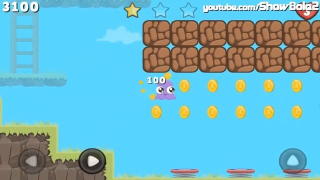 Moy's World Android Gameplay Level 1 HD смотреть онлайн