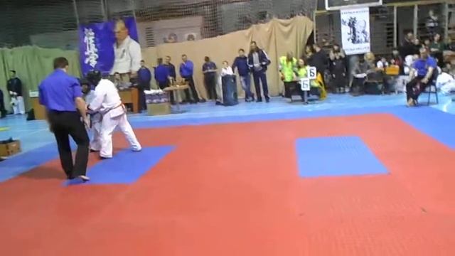 Святослав. Чемпионат Херсонской области 6.03.2016