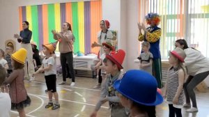 01.06.2021. День защиты детей!Веселый игротанец с родителями «Муха» ??????