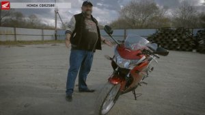 HONDA CBR250R [обзор]
