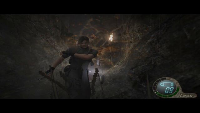 Resident Evil 4 el virus empieza a tener efecto en Leon Kennedy parte 1/2 смотреть онлайн