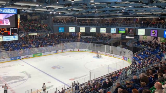 TD Station - Saint John Sea Dogs arena (QMJHL) смотреть онлайн