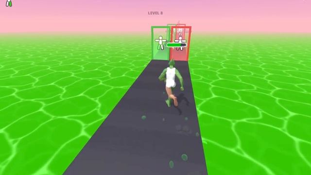 Monsters Lab - Gameplay Walkthrough - All Levels (IOS, Android) смотреть онлайн