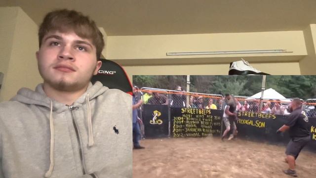 STREETBEEFS KUMQUAT VS BIG PIT смотреть онлайн