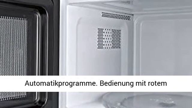 Bosch HMT75M451 Serie 2 Freistehende Mikrowelle