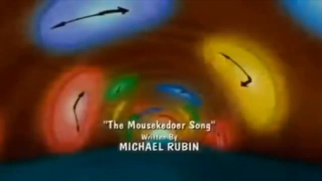 Mickey’s Adventures in Wonderland credits, with different music смотреть онлайн