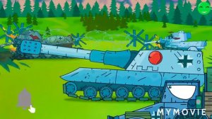 клип про кв-45 (улучшеная версия )