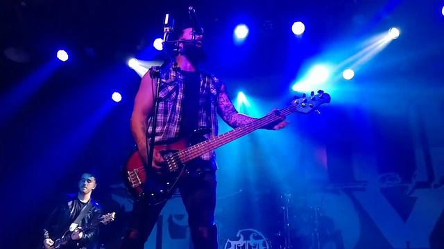 Falling Inside The Black (Skillet song), Fight the Fury, Rochaus, West Dundee, 12/14/18 смотреть онлайн