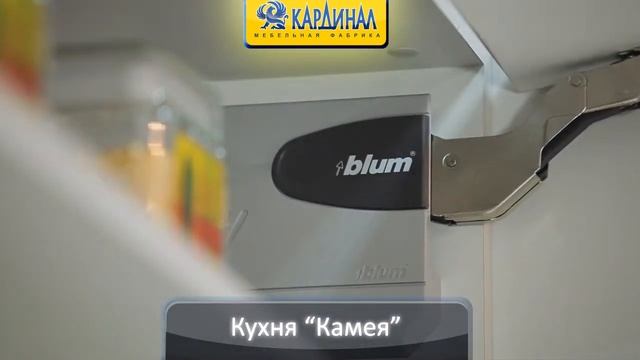 Кухня Камея.МФ Кардинал смотреть онлайн