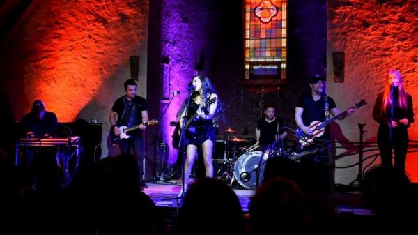 Jessica Lynn - Lone Rider - Live from The Winery at Saint George