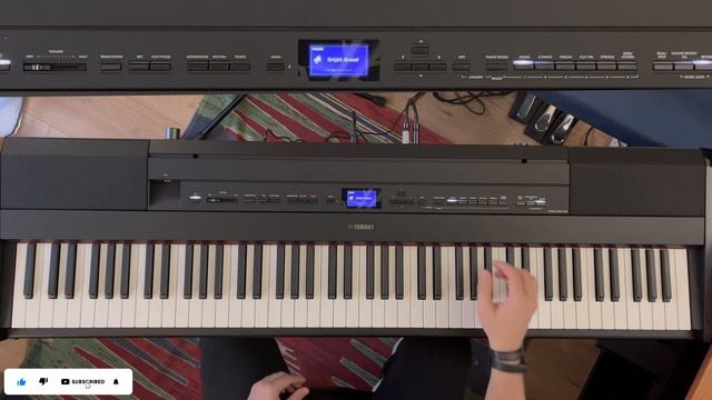 Yamaha P-525 Recensione (REVIEW) ITA + Subtitles #yamahap525 смотреть онлайн