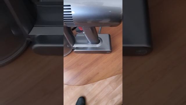 Vacuum cleaner Dreame V11 VVN6 not working смотреть онлайн