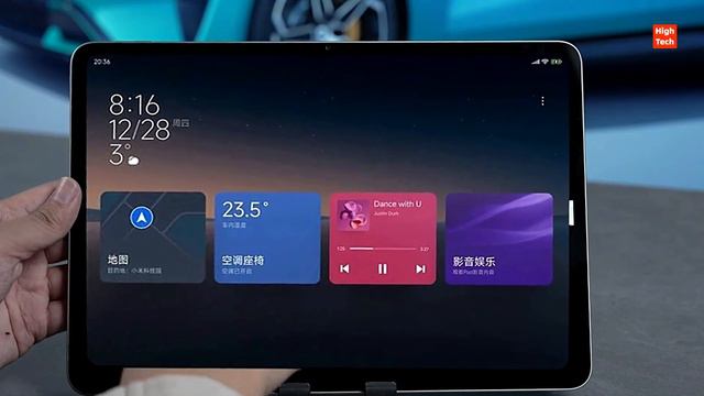 Xiaomi Pad 6S Pro Review ,Specs and Features,Gaming test смотреть онлайн