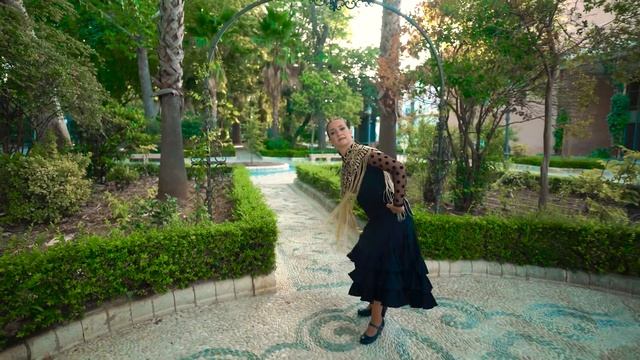 TIENTOS - Bailar Flamenco - Curso Online Grabado смотреть онлайн