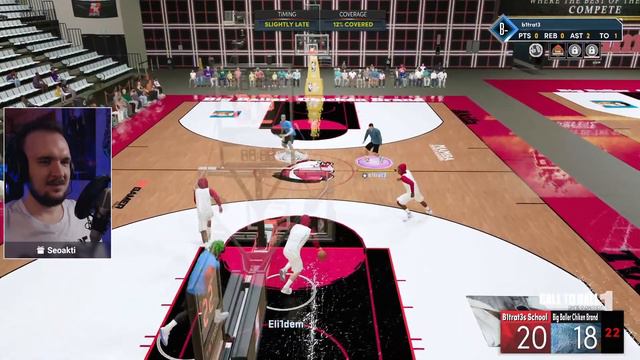 ВОРВАЛСЯ В NEXT GEN NBA 2K22 ПОСЛЕ ДОЛГОГО ПЕРЕРЫВА смотреть онлайн