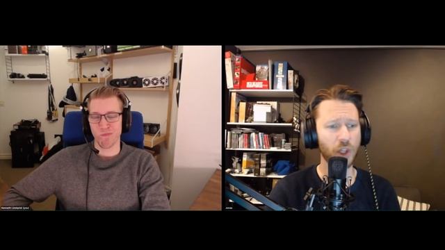 Fredagspanelen 194: Nvidia Ampere, Unreal Engine 5 och nedlåsning av Zen 3 смотреть онлайн