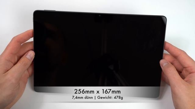 Wie kann dieses Tablet so günstig sein? - Redmi Pad SE Unboxing (Deutsch) | SwagTab смотреть онлайн