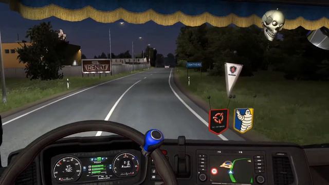 Euro Truck Simulator 2 смотреть онлайн