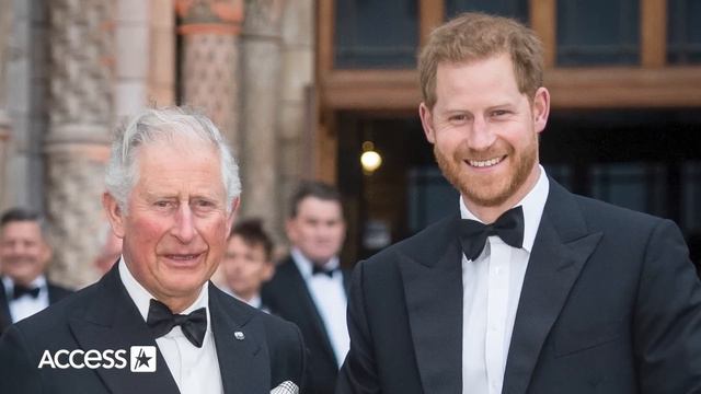 Will Meghan Markle Visit King Charles Amid Cancer Diagnosis? смотреть онлайн