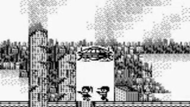 Adventures of Star Saver, The (Gameboy) смотреть онлайн