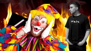 СЛЭШ - КЛОУН ЮТУБА