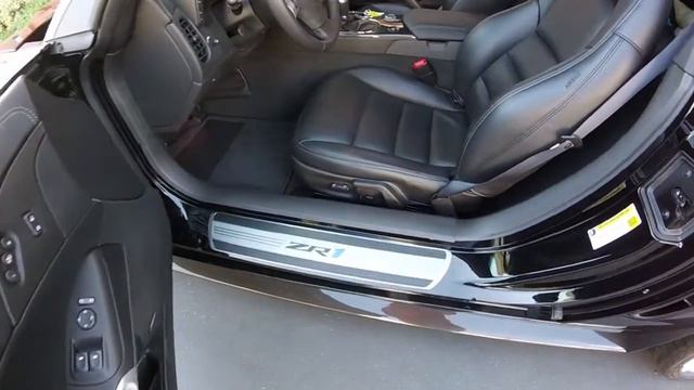 SOLD 2011 Chevrolet Corvette ZR-1for sale by Corvette Mike смотреть онлайн
