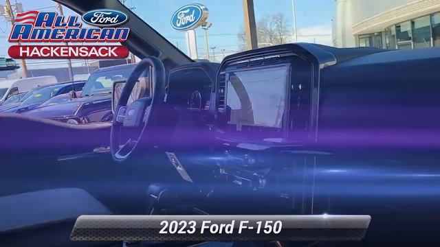 New 2023 Ford F-150 Tremor, Hackensack, NJ 23T041 смотреть онлайн