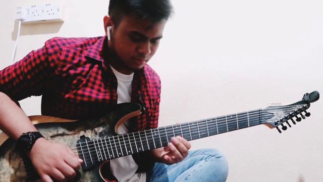 Steelheart - She's Gone (Guitar Solo Cover) смотреть онлайн
