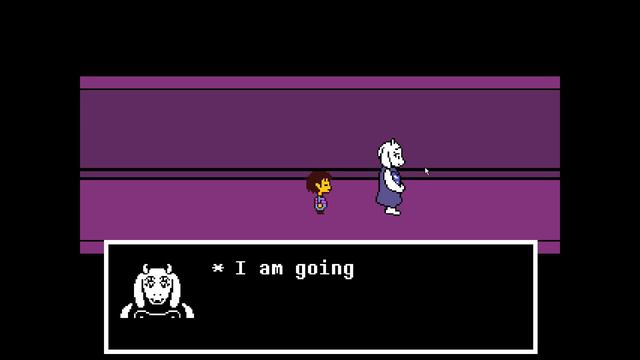 (Passive) Toriel Fight | Undertale Pacifist Gameplay#2 смотреть онлайн