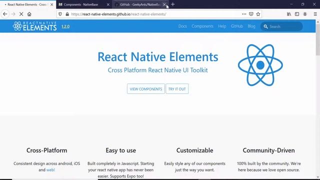 React Native Tutorial Bangla | Part 13 React Component Framwork First Impression смотреть онлайн