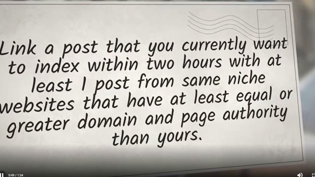 How to index a WordPress Post/Article in Just 2 Hours смотреть онлайн