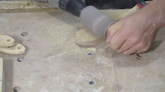 Лопатки для кухни из дерева. смотреть онлайн