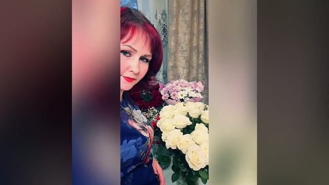 Дарите девушкам цветы без повода/ мои любимые розы? смотреть онлайн