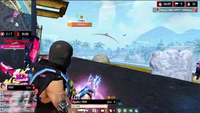 [26 FEBRUARI 2024] GRAND FINAL HG X FLASH COFFE MONTHLY FEBRUARI смотреть онлайн