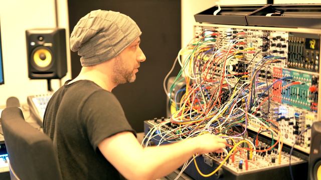 Modular Synth Session by Mirko Ruta | Eurorack Electronic Music смотреть онлайн