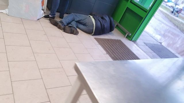 Нью йорк в обычном городе Отрадном Самарской области. new york смотреть онлайн