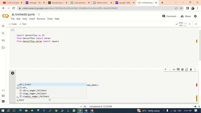 How to use google Collab|Full tutorials|Google|Collab|Algos|Coding|Practical implementation |Part 3 смотреть онлайн