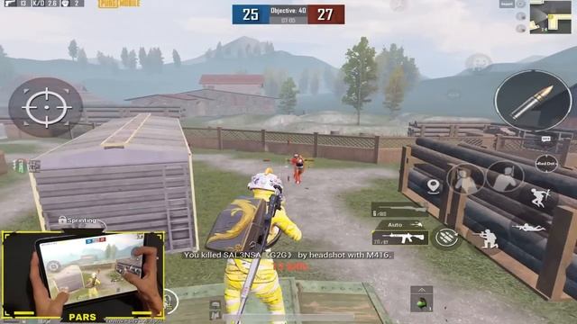 The Real TDM KING?IPAD PRO 2020 PUBG | HANDCAM 4 Finger + Full Gyro | Pubg Mobile #17 смотреть онлайн