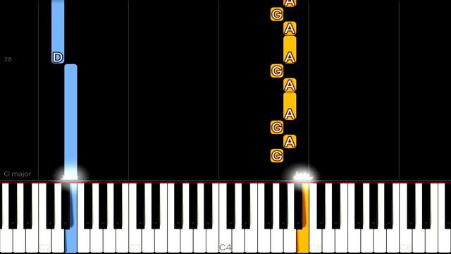 Jessica Darrow - Surface Pressure (From "Encanto") | EASY Piano Tutorial смотреть онлайн