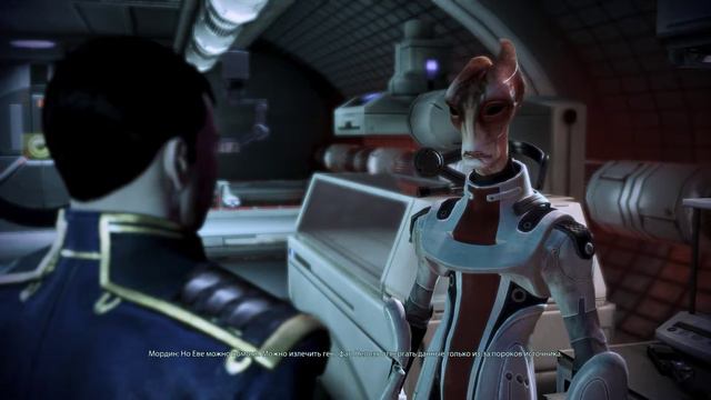 Mass Effect 3 (03) смотреть онлайн