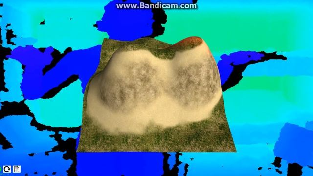Kinect Terrain (KT aka Katie) смотреть онлайн