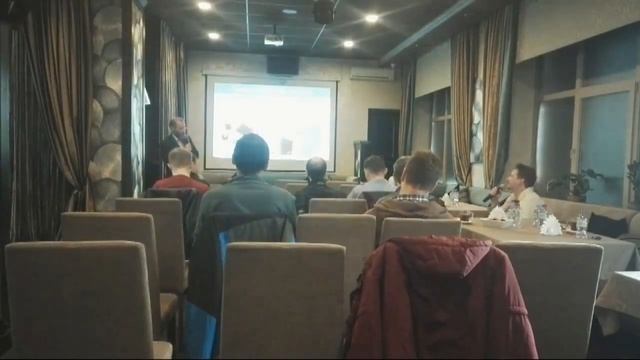 Опыт работы IT-компании с преобладанием нематериальной стимуляции сотрудников (Валентин Юрин) смотреть онлайн