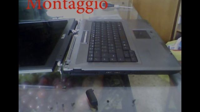 smonto lcd Asus-X51RL.f4v смотреть онлайн